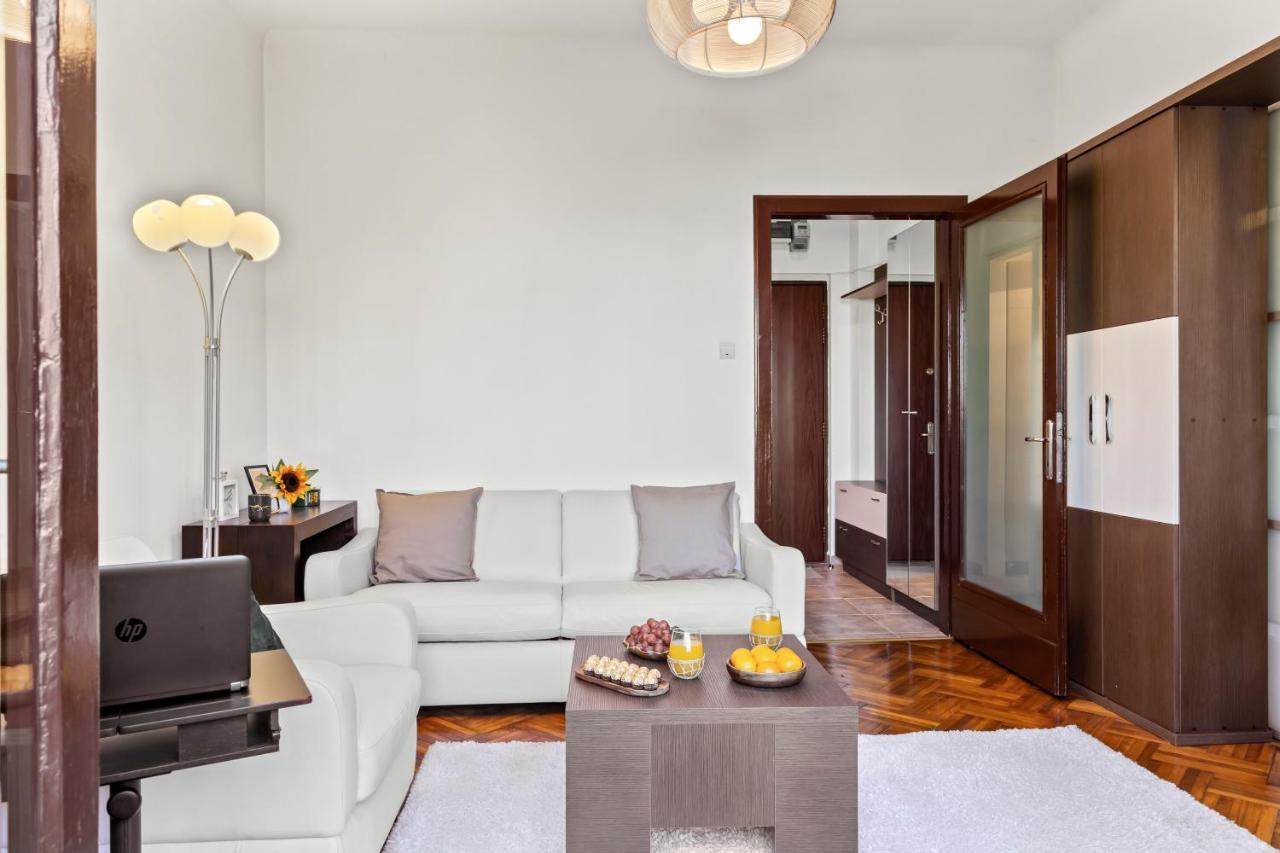 City Vibes Apartment Bucharest Luaran gambar