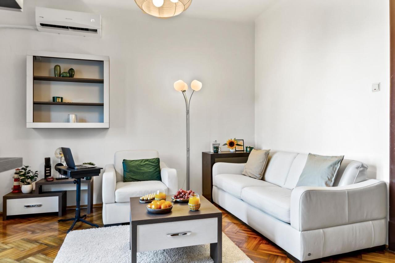 City Vibes Apartment Bucharest Luaran gambar