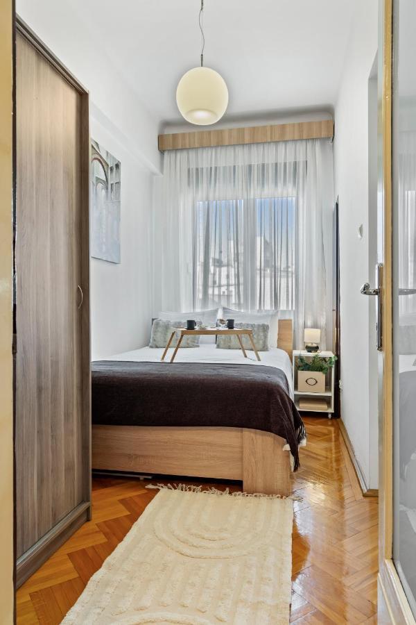 City Vibes Apartment Bucharest Luaran gambar