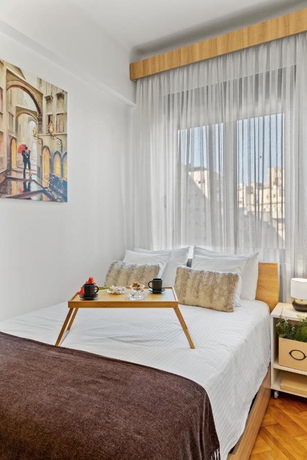 City Vibes Apartment Bucharest Luaran gambar