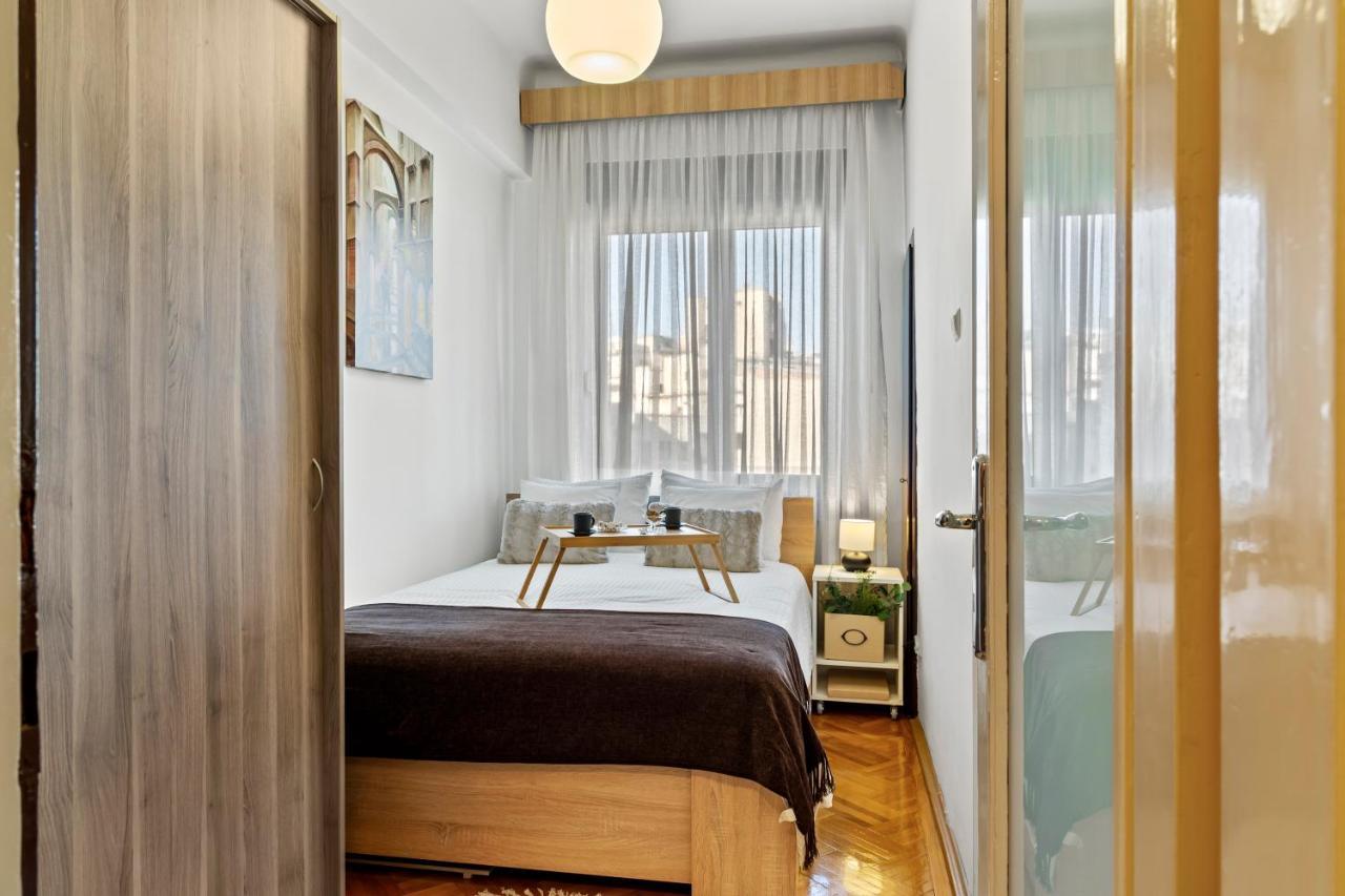 City Vibes Apartment Bucharest Luaran gambar