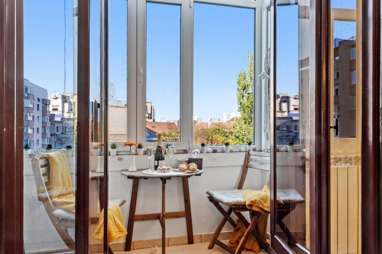 City Vibes Apartment Bucharest Luaran gambar