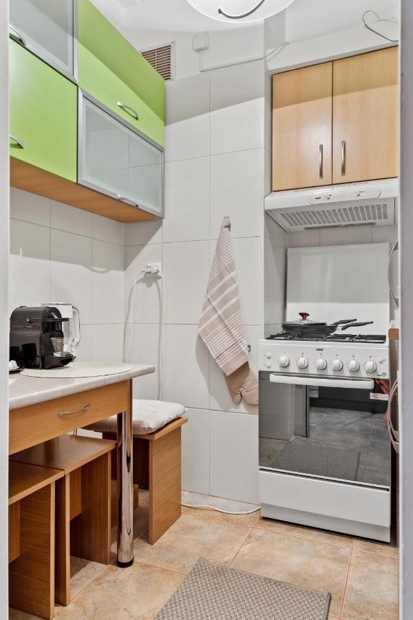 City Vibes Apartment Bucharest Luaran gambar