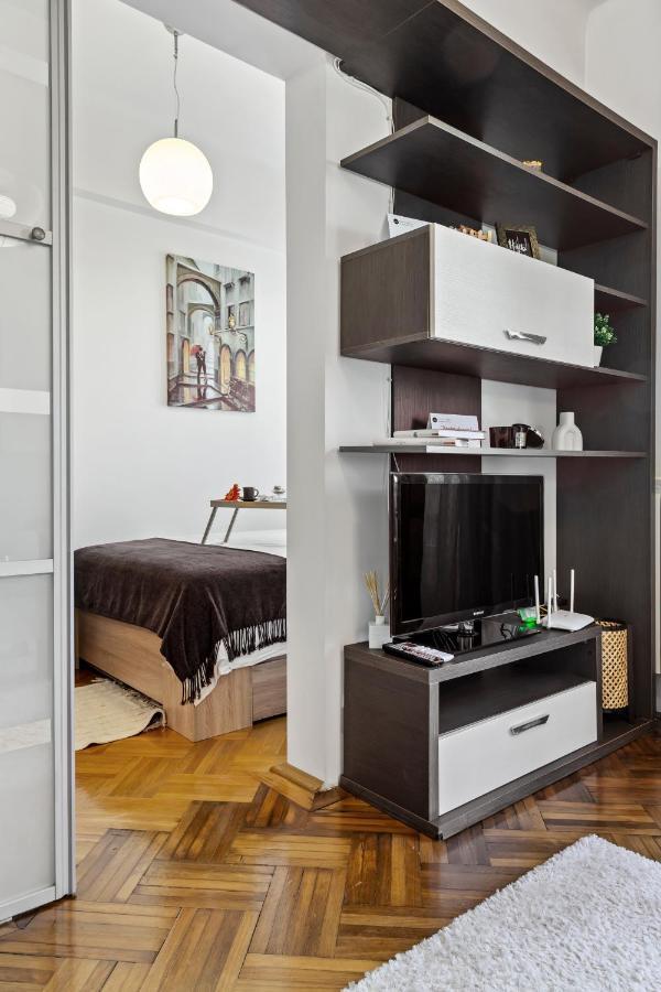 City Vibes Apartment Bucharest Luaran gambar
