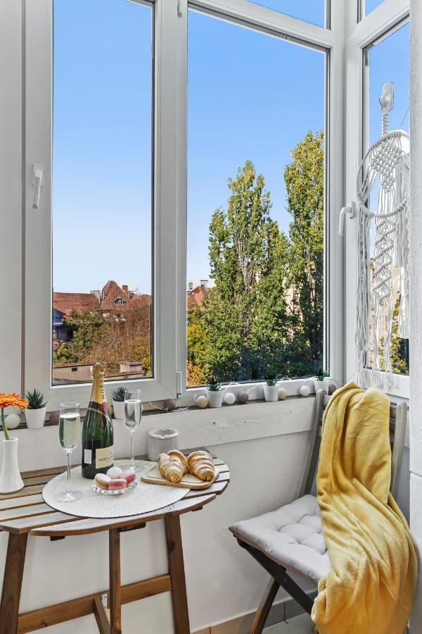 City Vibes Apartment Bucharest Luaran gambar