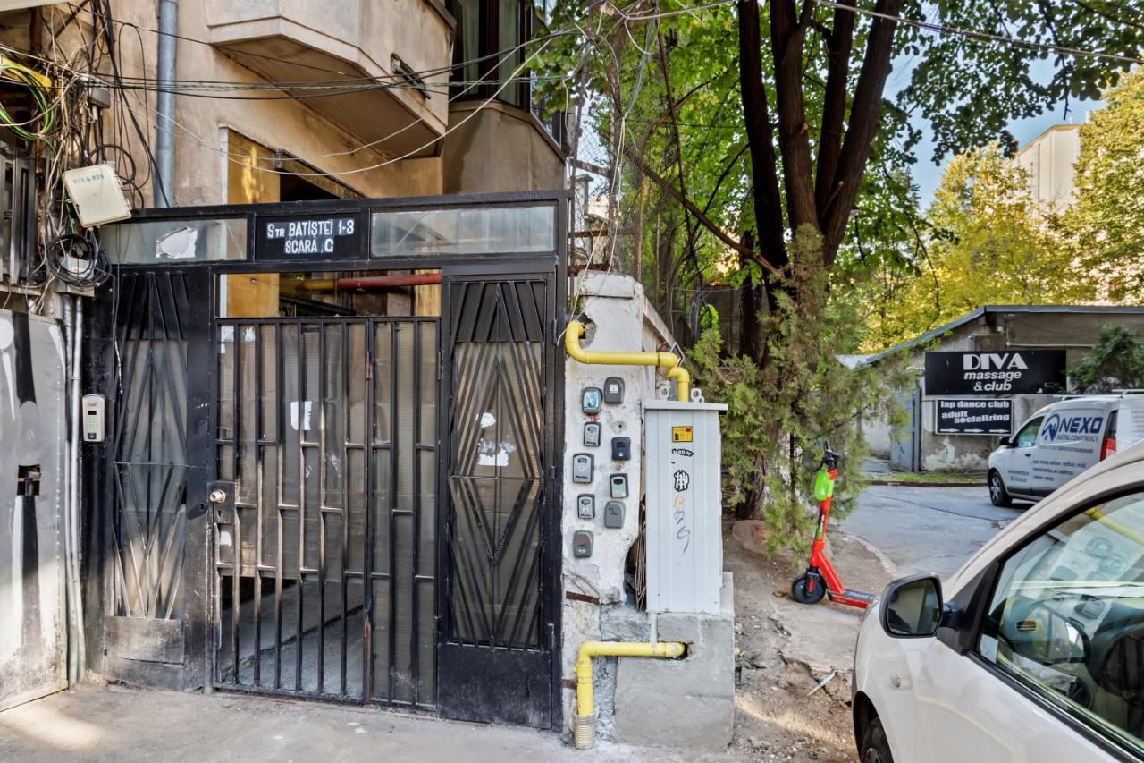 City Vibes Apartment Bucharest Luaran gambar