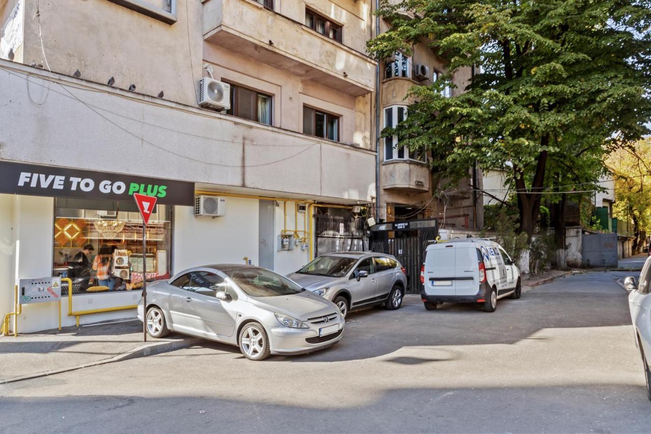 City Vibes Apartment Bucharest Luaran gambar