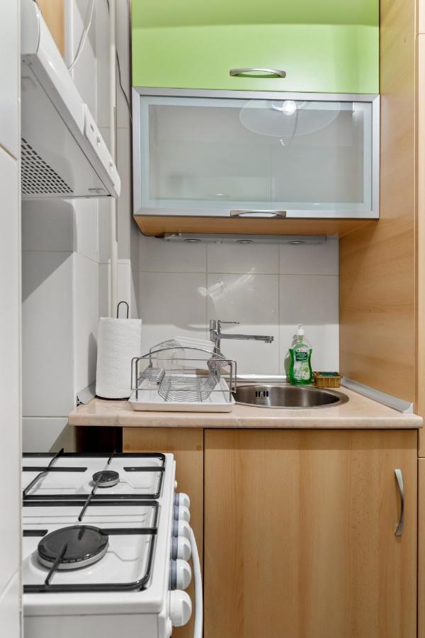 City Vibes Apartment Bucharest Luaran gambar