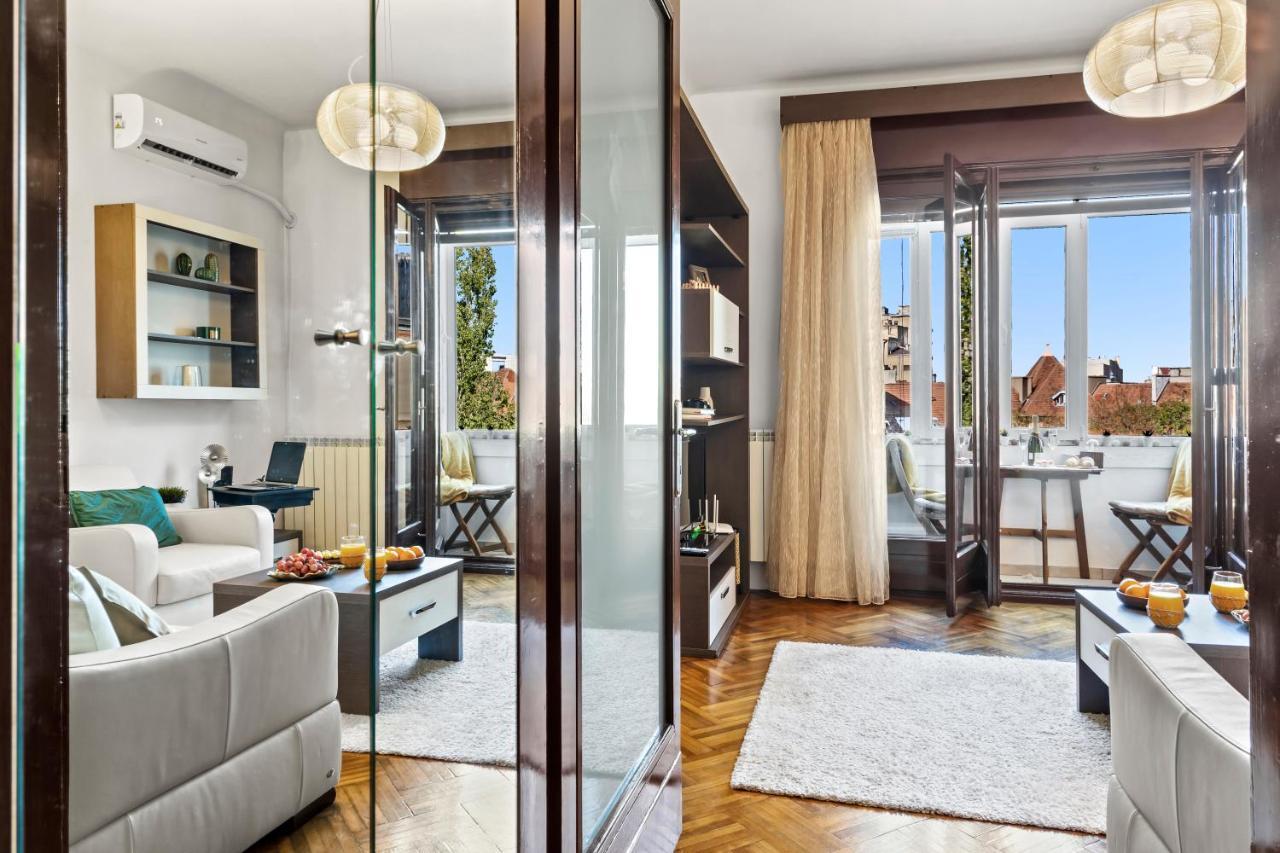 City Vibes Apartment Bucharest Luaran gambar