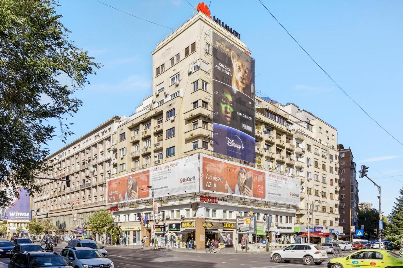 City Vibes Apartment Bucharest Luaran gambar